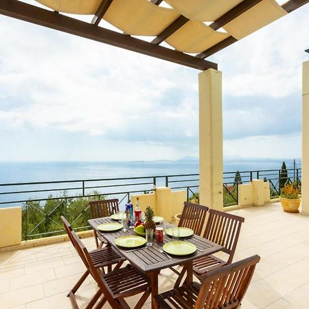 Villa Georgios Vigglatouri 外观 照片