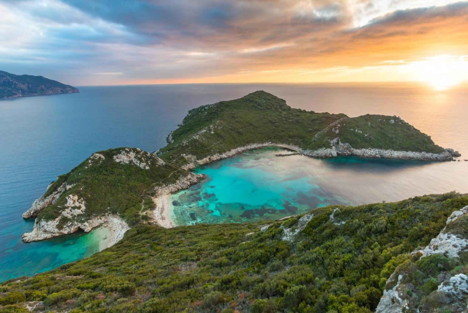 Villa Georgios Vigglatouri 外观 照片