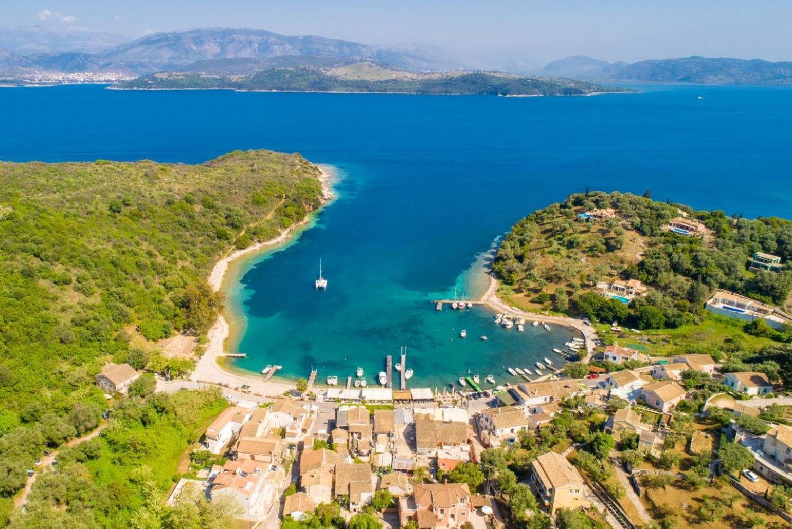 Villa Georgios Vigglatouri 外观 照片