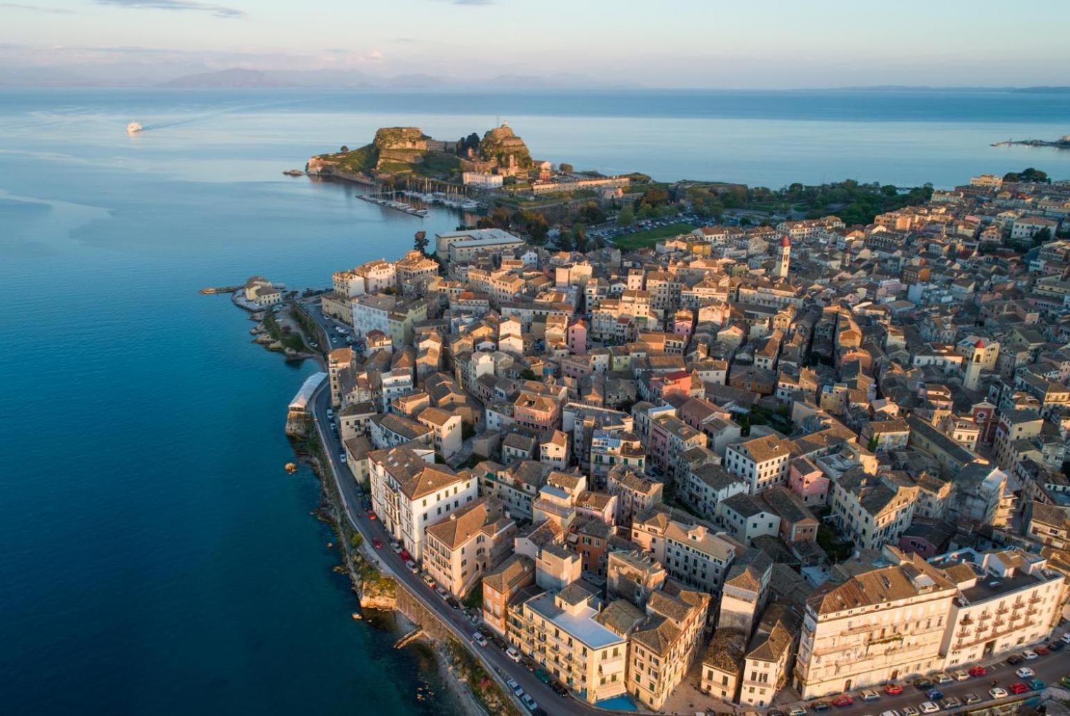 Villa Georgios Vigglatouri 外观 照片