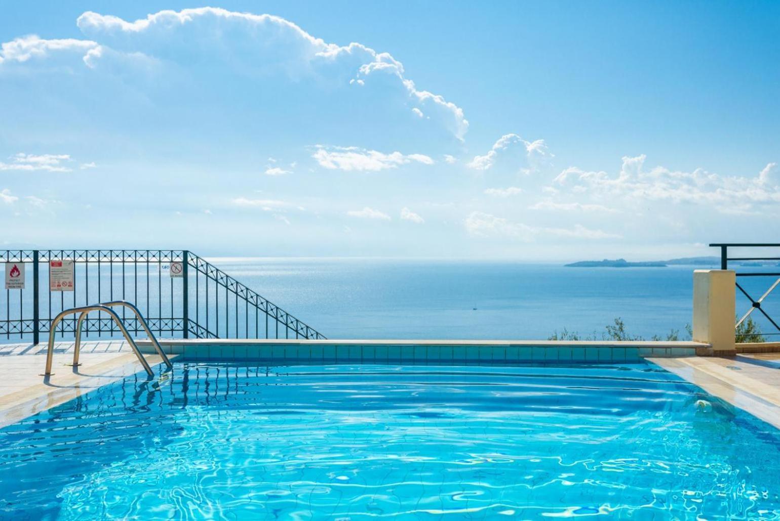 Villa Georgios Vigglatouri 外观 照片