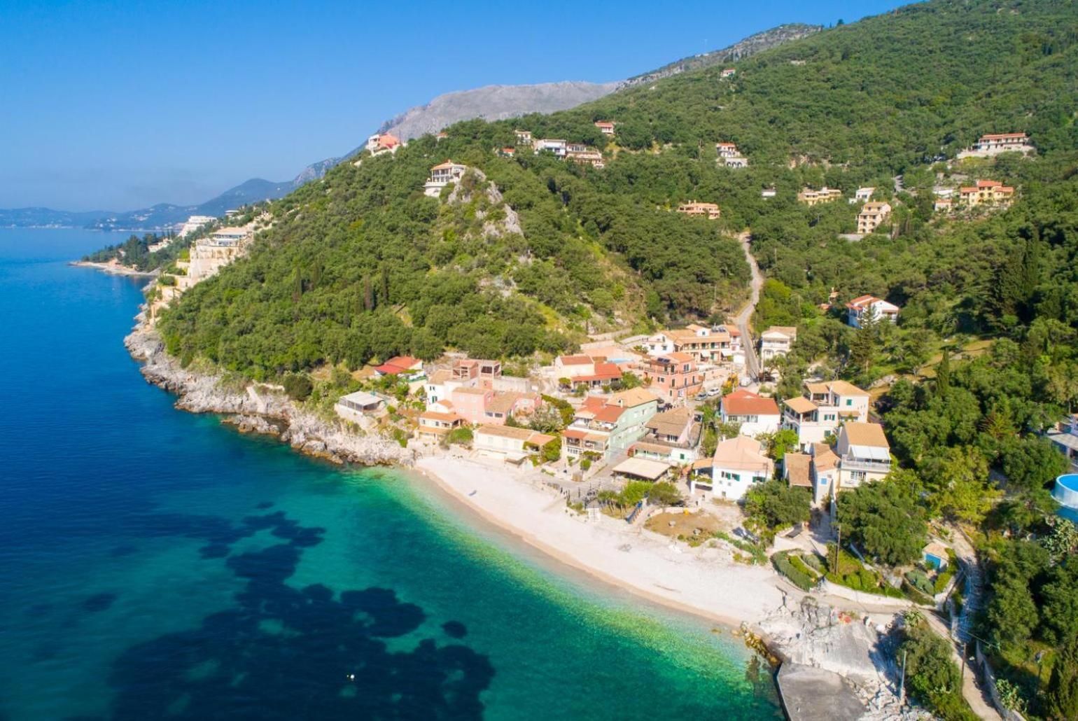 Villa Georgios Vigglatouri 外观 照片