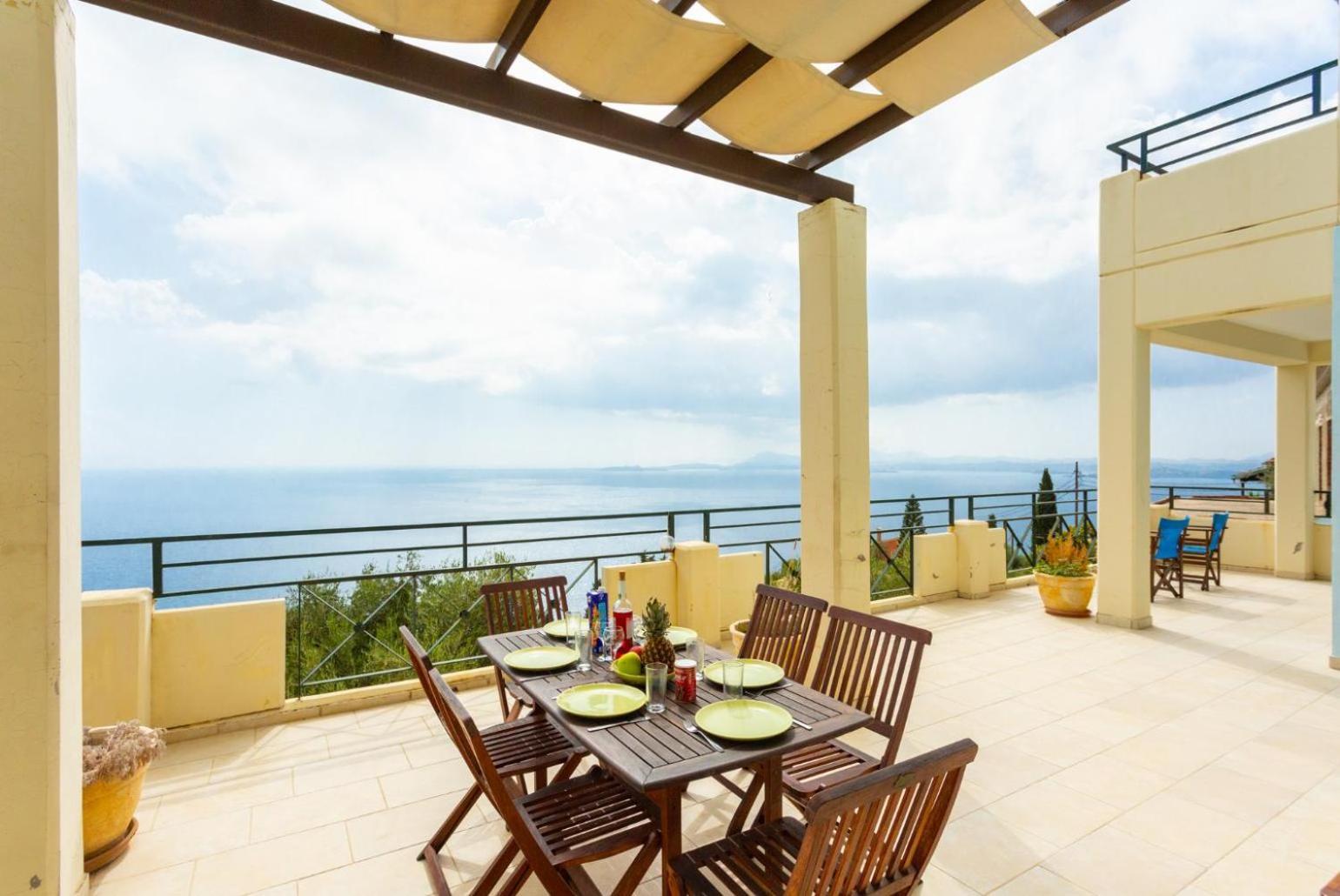 Villa Georgios Vigglatouri 外观 照片