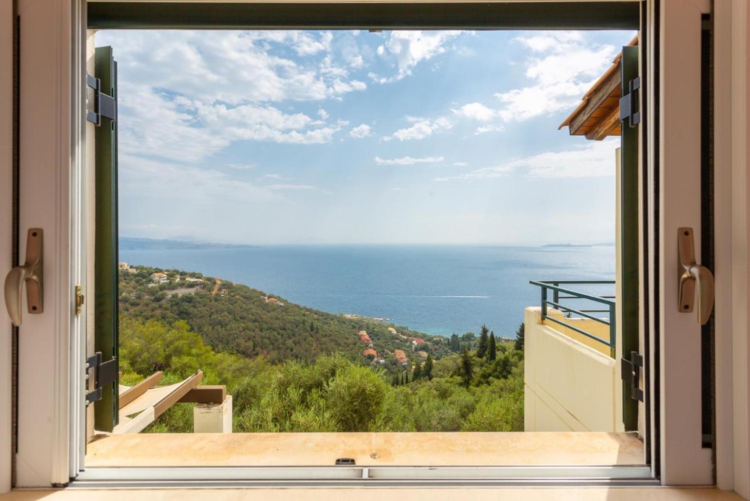 Villa Georgios Vigglatouri 外观 照片