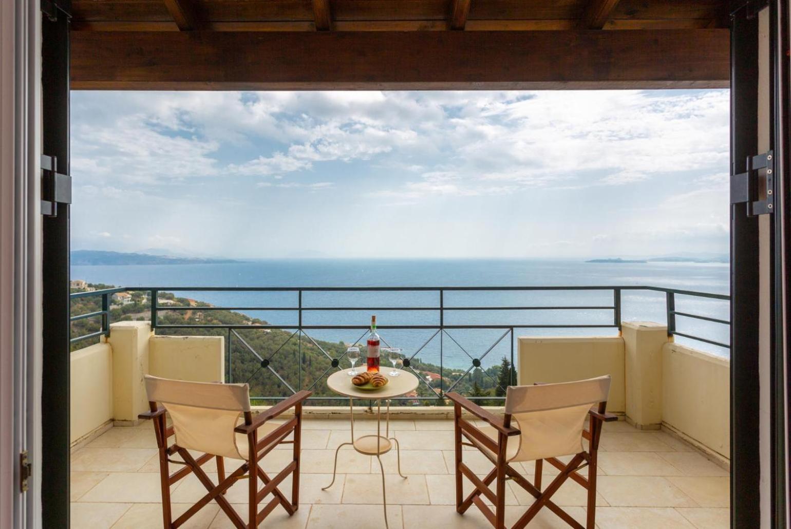 Villa Georgios Vigglatouri 外观 照片