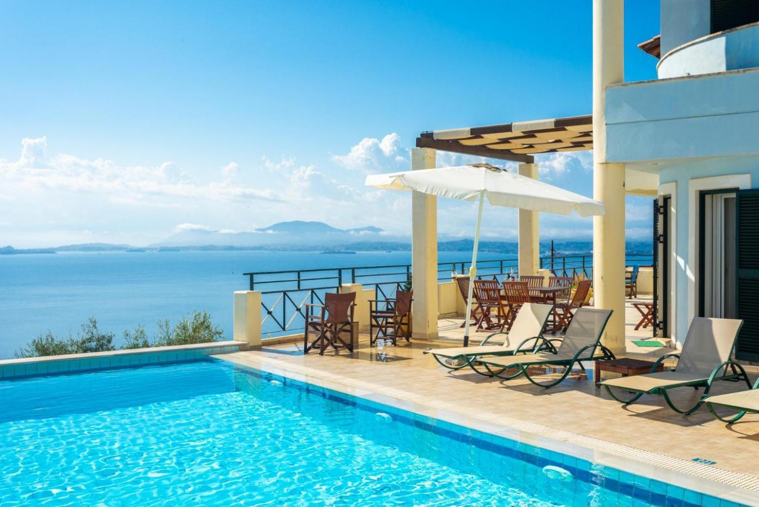 Villa Georgios Vigglatouri 外观 照片