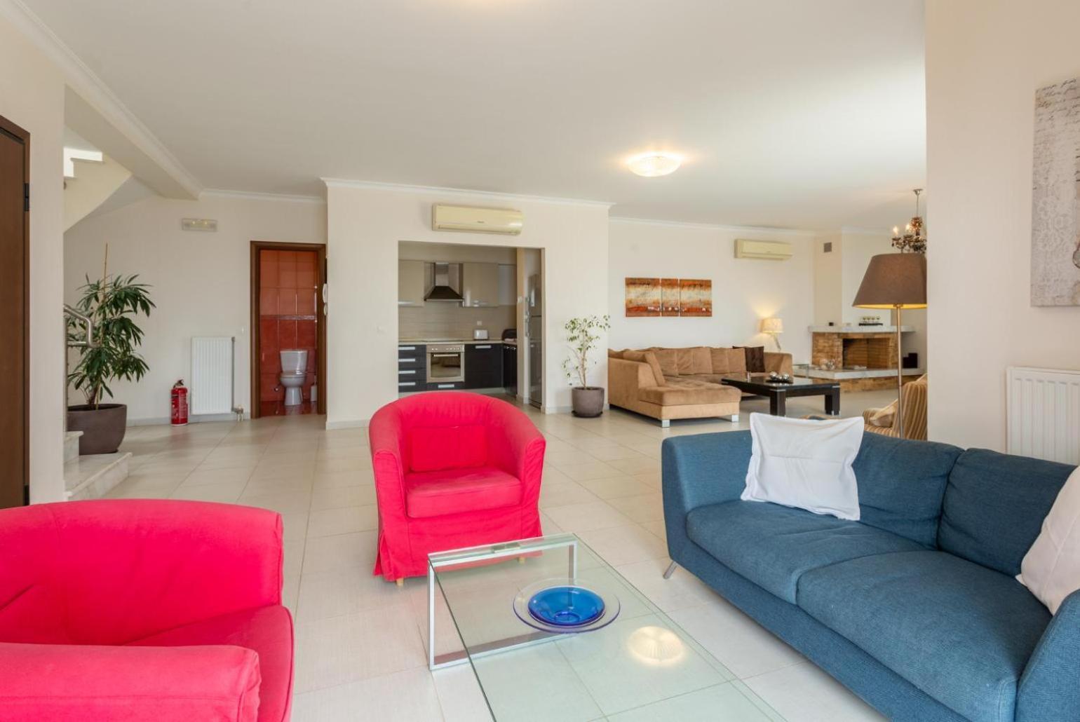 Villa Georgios Vigglatouri 外观 照片